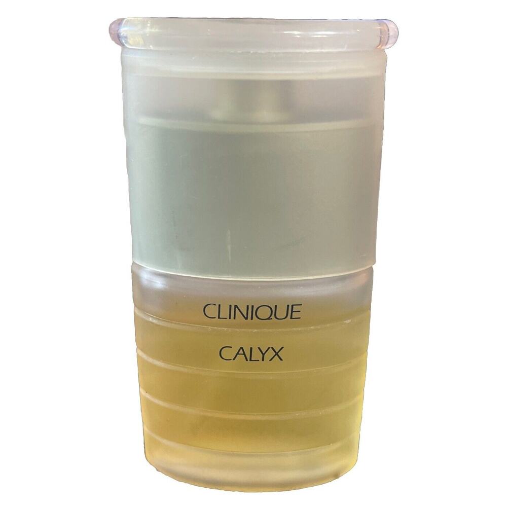 Vintage Clinique Calyx Exhilarating Fragrance EDP Perfume 1.7 oz/50ML